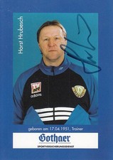 Horst Hrubesch Dynamo Dresden HSV Hamburger SV RW Essen Dortmund DFB Deutschland