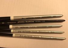 5 Rotmarder  Pinsel Gr. 2/5/6/7 von Elco/ Stewa Hobby!