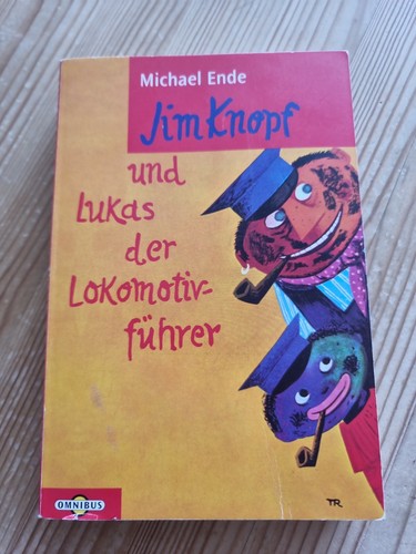 Jim knopf und lukas - und,