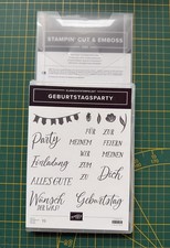 Stampin Up! Stempelset