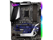 MSI MPG Z390 GAMING PRO CARBON