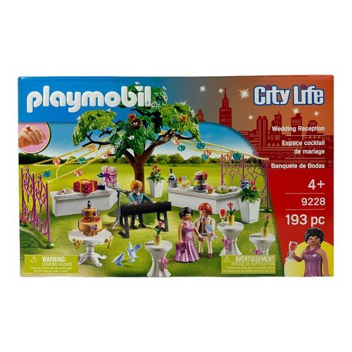 Playmobil city life - life, 9228