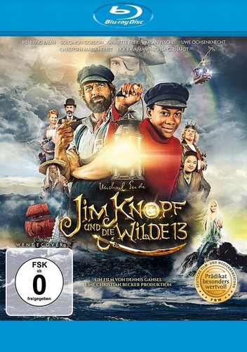 Jim knopf und die wilde - jim,