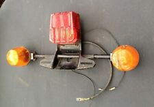 Oldtimer Motorrad Moped Rücklicht +Blinker Yamaha RD 50 ? Stanley 6 0360 (B257/ 