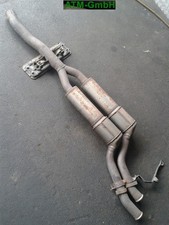 Auspuff KAT Katalysator BMW