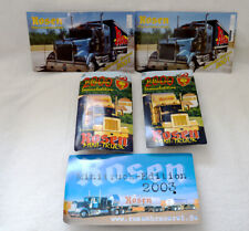 Werbetruck Sammlung ROSEN Pils