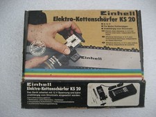Kettenschärfer- Elektro Einhell KS 20