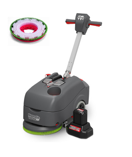 Numatic ttb1840 akku batterie - numatic,