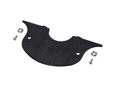 Set: Armaturenabdeckung "Eule mit Helm" 3D-Druck - für Simson Schwalbe KR51/1, K