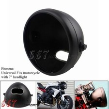 Retro 7" Headlight Housing