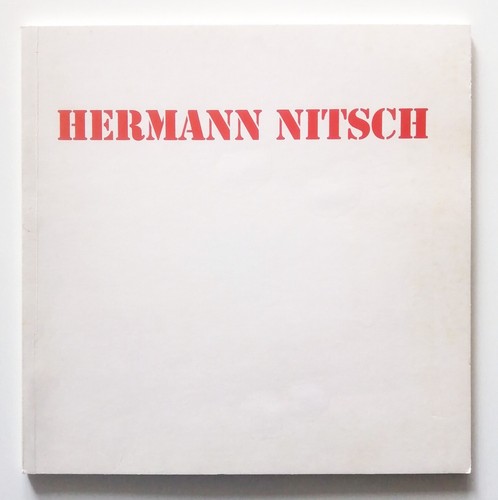 Hermann nitsch galleria - hermann,