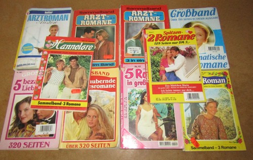 Romane romantik liebe - romane,