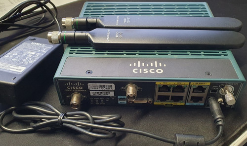 Cisco c819g k9 - cisco, c819g-4g-ga-k9