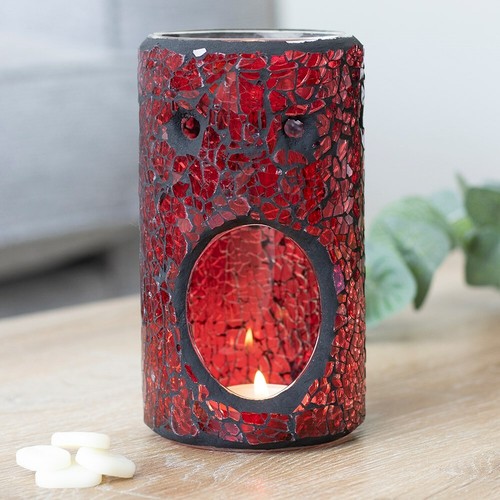 Duftlampe melt warmer pillar - warmer,