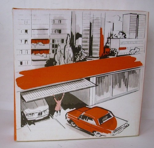 Repro box cko 397 - repro, garage