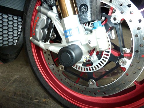 Ducati supersport 950 - ducati,