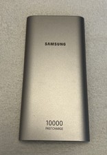 Original Samsung  Powerbank  10000 mAh Fast Charge Aluminiumgehäuse #2
