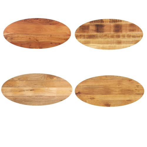 Oval tischplatte - oval,