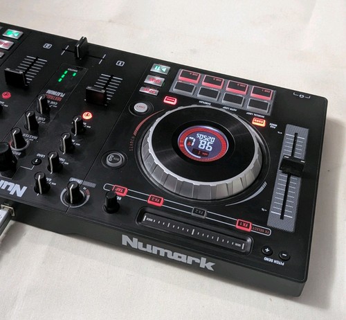 Controller numark mixtrack - numark,
