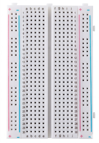 Breadboard 400 kontakte - 400,