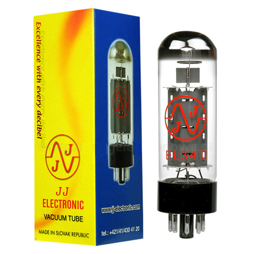 El34 tube new - jj,