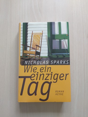 Wie ein einziger tag - ein,