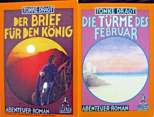Tonke dragt der brief für - tonke,