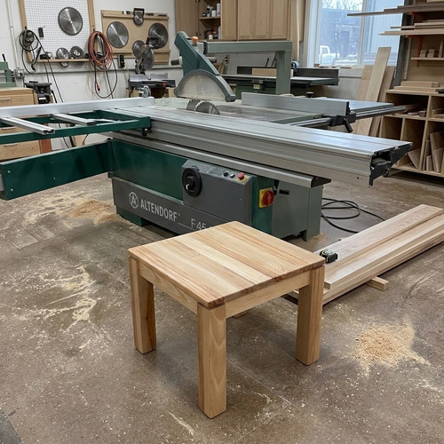 Beistelltisch couchtisch holz - beistelltisch,