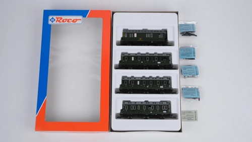 Roco 44056 personenwagen - 44056,