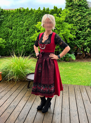 Trachten deiser dirndl - dirndl, 38
