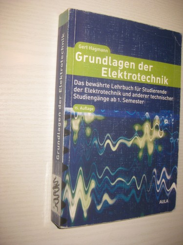 Grundlagen der elektrotechnik - grundlagen,