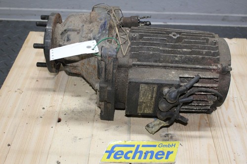Elektromotor gabelstapler - elektromotor,