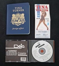Tina Turner Foreign Affair