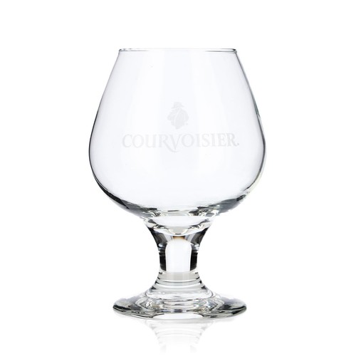 Courvoisier cognac glas 36l - cognac,