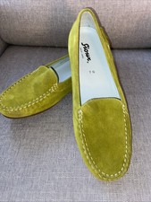 Sioux Damen Slipper Mokassin
