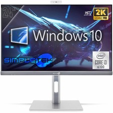 ALL IN ONE 24" 2K 75HZ I3 6