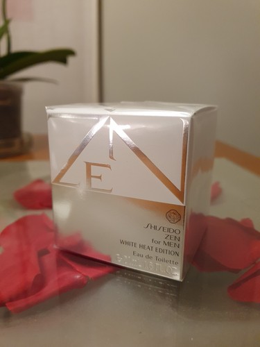 Shiseido zen for men white - shiseido,