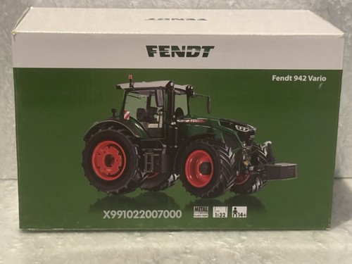 Fendt 1050 black beauty - 1050, wiking