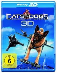 Cats dogs die - -, der