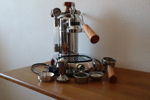 Pavoni espressomaschine - pavoni,