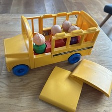 Tupper Schulbus zum