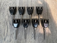 Pearl Black Bassdrum Tension