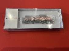 HOBBYTRAIN  H2941 Diesellok Vossloh G 1700 BB  der HGK unbespielt OVP Top