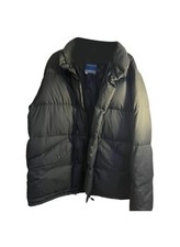 Moncler XXXL Gute Zustand Schwarz Herren Daunenjacke Daunenjacke