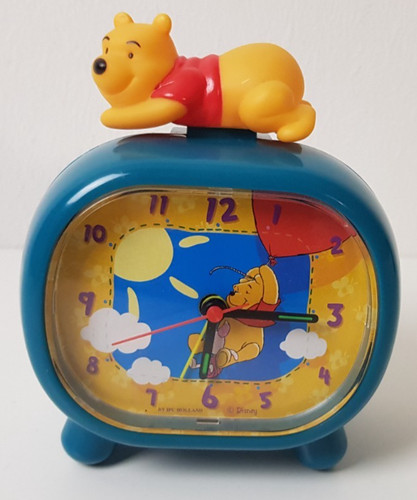 Wecker winnie puuh - winnie,