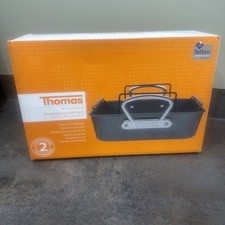 Thomas Bräter mit Gestell