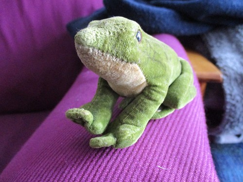 Seltener vintage steiff - vintage,