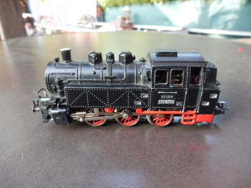 Zwei märklin lokomotiven - zwei,