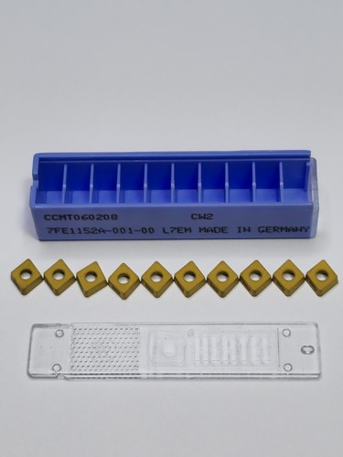 Hertel wendeplatten ccmt060208 - wendeplatten,