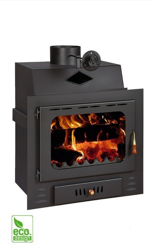 Kamineinsatz prity 16kw - kamineinsatz,